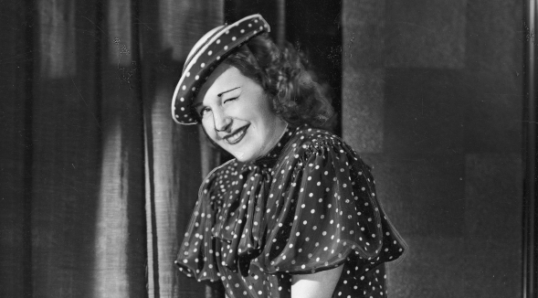  Tola Mankiewiczówna.  