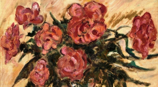  "Kwiaty w wazonie" Tytusa Czyżewskiego.  