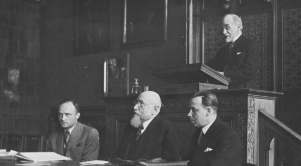  Stronnictwo Ludowe - zjazd inteligencji ludowej w Krakowie 28.05.1939 r.  