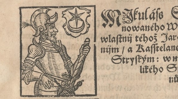  Mikołaj Sieniawski, Hetman Polny Koronny.  