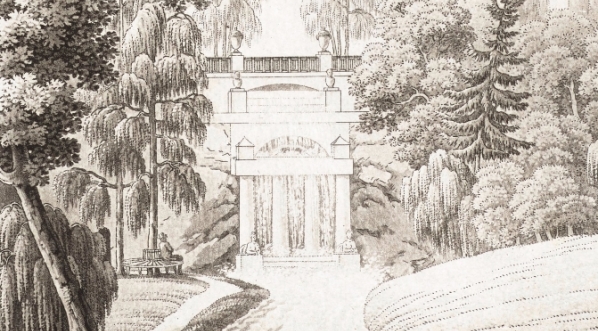  "Grota Wenus lub Thetydion w Zofiówce".  