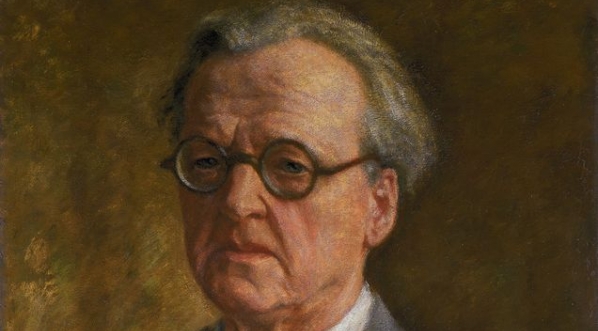  "Autoportret" Józefa Pankiewicza.  