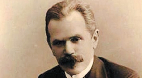  Henryk Pachulaski (1859-1921).  