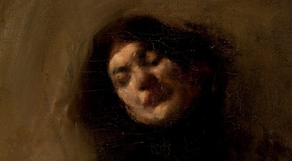  "Portret Marii Krzymuskiej Theresity" Konrada Krzyżanowskiego.  