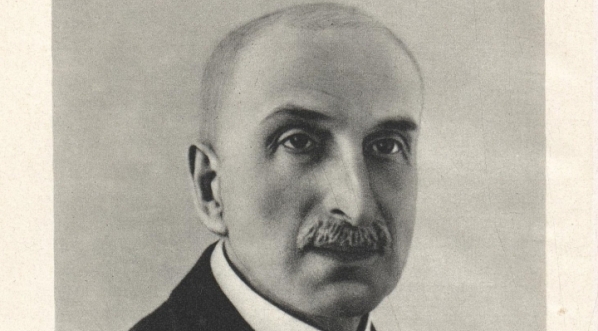  Fotografia portretowa Prof. Szymona Askenazego z roku 1923.  