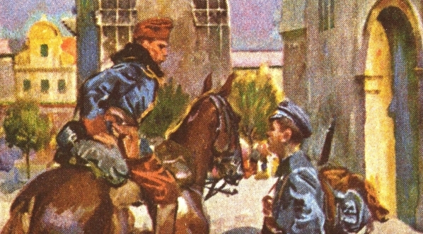  "Bracia" Wojciecha Kossaka i Stanisława Tondosa.  