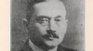  Stanisław Śliwiński przewodniczący Rady Nałęczowskiego Towarzystwa Kredytowego 1903 r.  