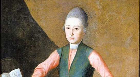  Antoni Mikołaj Radziwiłł.  