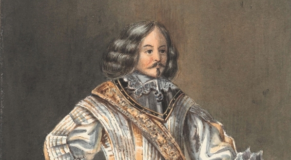  "Portret Stanisława Oświęcimia z Kunowy" Jana Kantego Wojnarowskiego.  