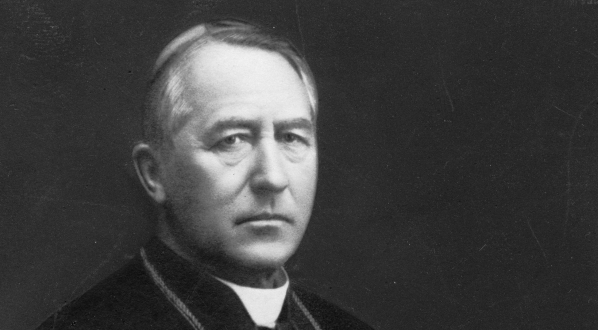  Antoni Laubitz - biskup pomocniczy gnieźnieński.  