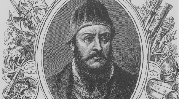  "Zygmunt August. Żywot Barbary był krótki. Rozwinęła się choroba straszna, nieuleczalna, która po raz drugi króla osierociła."  