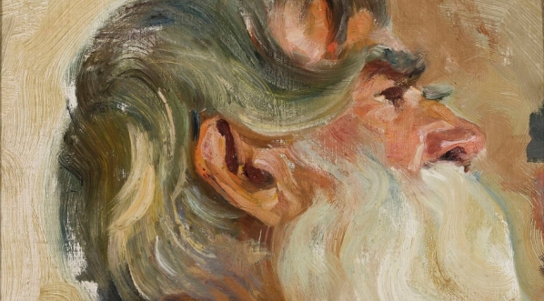  "Starzec  siwą brodą" Stanisława Dębickiego.  