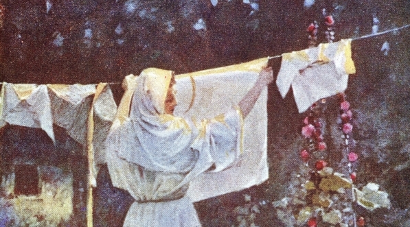  "Legenda o Matce Boskiej : Sobotni promyk" Piotra Stachiewicza.  