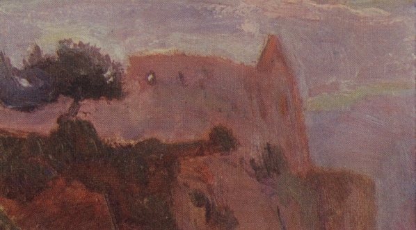  "Ruiny zamku w Tyńcu" Jana Stanisławskiego.  