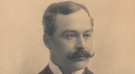  Portret malarza Wojciecha Kossaka.  