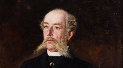  "Portret Adama Platera" Mikołaja Dawidowicza.  