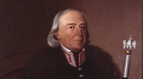  "Władysław Ostrowski (1790-1869)" Witolda Magdzińskiego.  