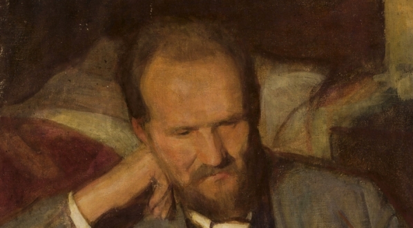  "Portret Stanisława Florka, urzędnika kolejowego" Wojciecha Weissa.  