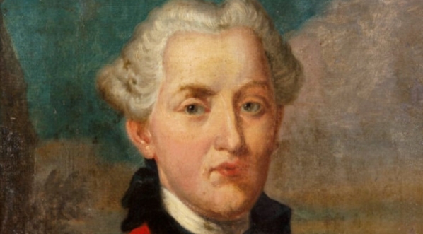  "Portret Karola, księcia Saksonii i Kurlandii".  