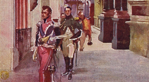  "Józef Poniatowski w Katedrze po odebraniu Krakowa Austrjakom" Wojciecha Kossaka i Stanisława Tondosa.  