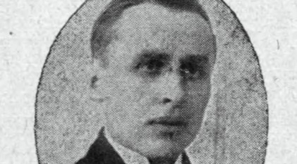  Albin Stepowicz.  