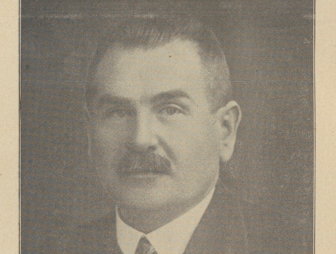  Bolesław Sekutowicz, Prezes Sądu Apelacyjnego w Lublinie.  