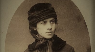 Portret malarki Anny Bilińskiej  