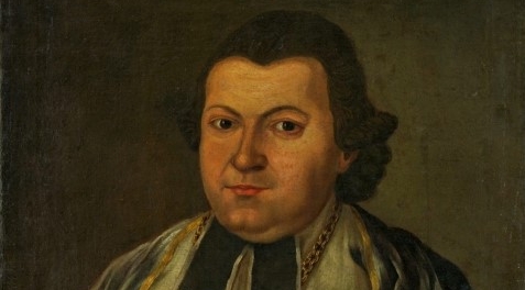  "Portret Józefa Alojzego Putanowicza".  