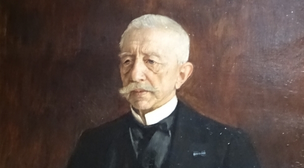  "Portret Wiktora Osławskiego" Teodora Axentowicza.  