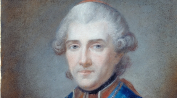  "Michał Poniatowski, książe prymas Polski".  