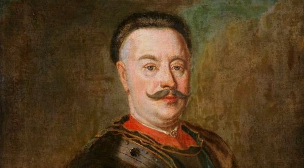  Jan Klemens Branicki, Hetman Wielki Koronny.  