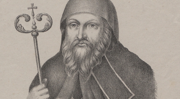  "Gedeon Bałaban" - litografia Teofila Zychowicza z roku 1840.  