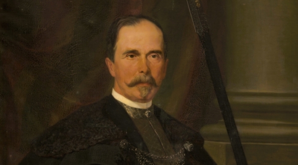  "Portret Jana Dzierżysława Tarnowskiego" Henryka Rodakowskiego.  