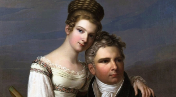  "Portret Antoniego Radziwiłła z córką Elizą"  