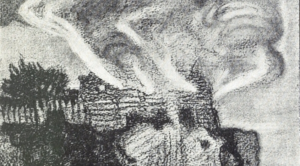  Ilustracja Jana Stanisławskiego do "Powieści o Udałym Walgierzu" Stefana Żeromskiego.  