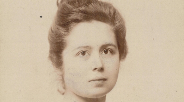  Zofia Katarzyna Ceceniowska, Kraków c. 1910.  