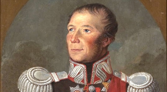  Portret Izydora Krasińskiego.  