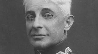  Pułkownik WP Leon Łuskino, kompozytor, aktor teatrzyku "Qui pro quo".  