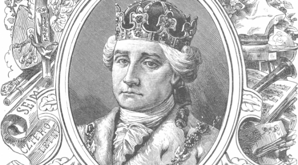  "Stanisław August. Porwanie przez konfederatów, w znacznej części ogółu i zagranicą było uważane czas jakiś za ułożoną i odegraną komedyę."  