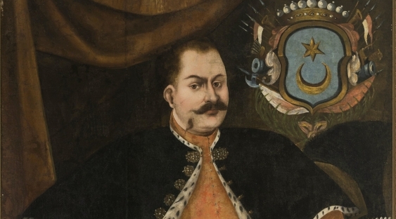  Portret Gabriela Tarnowskiego.  