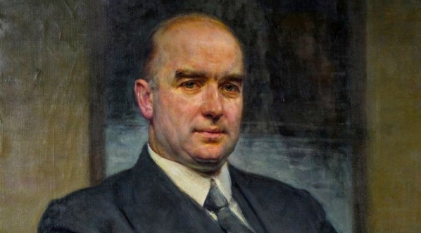  "Portret Włodzimierza Koskowskiego" Bolesława Barbackiego.  