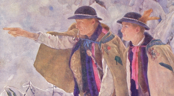  "Górale" Aleksandra Augustynowicza.  