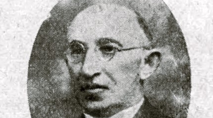  Antoni Tatuliński.  
