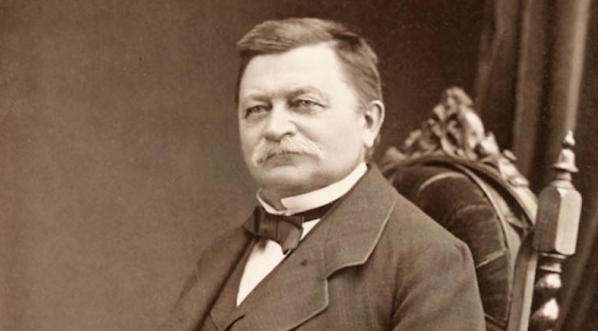  Portret Feliksa Szlachtowskiego.  