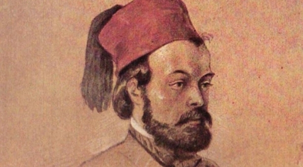  "Karol Szajnocha" Juliusza Kossaka.  