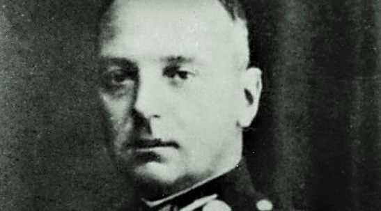  Ppłk Klemens Rudnicki.  