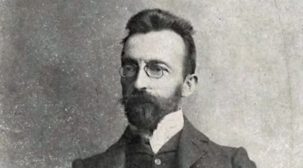  Adolf Strzelecki.  