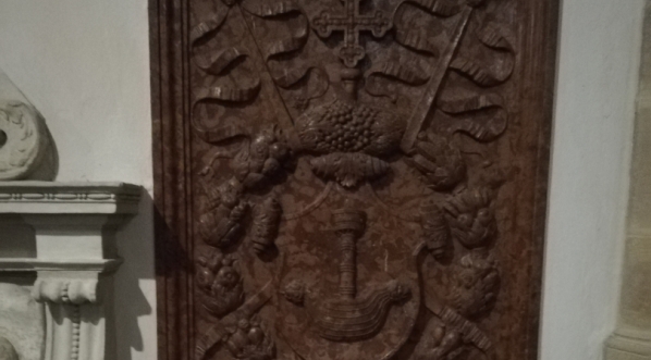  Epitafium Jana Łaskiego, Kanclerza Wielkiego Koronnego i Prymasa Polski, w Archikatedrze Gnieźnieńskiej.  