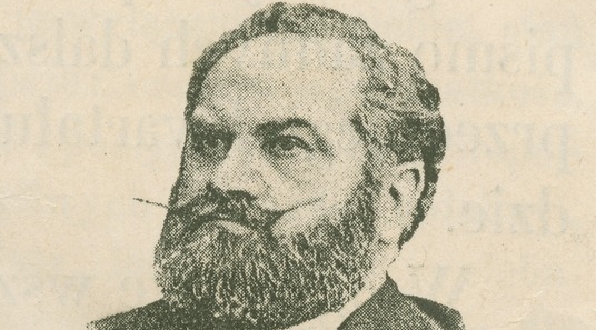  Współpracownicy "Kłosów" : Pisarze : Mieroszewski St.[anisław] hr.  