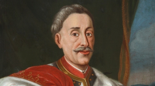  "Portret Stanisława Mateusza Rzewuskiego".  